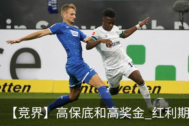 【竞界】高保底和高奖金 红利期的世界杯裁判