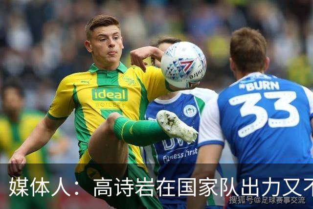 媒体人：高诗岩在国家队出力又不讨好 还被网暴 你说他图啥呢？
