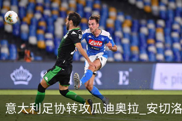 意大利足协转攻瓜迪奥拉 安切洛蒂已拒绝 选帅进入倒计时