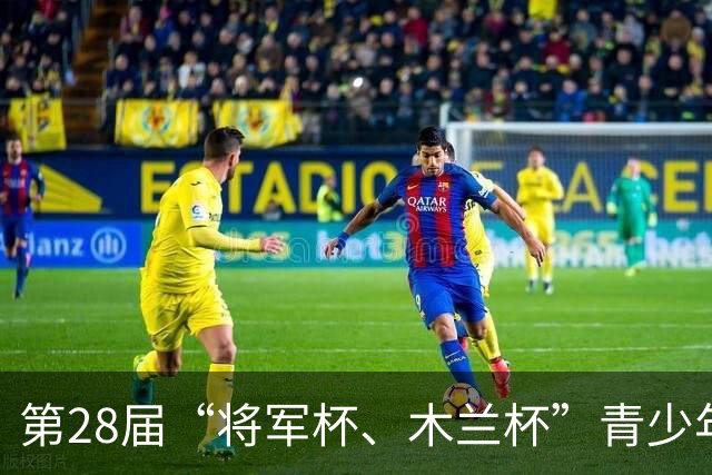 第28届“将军杯、木兰杯”青少年网球赛举行