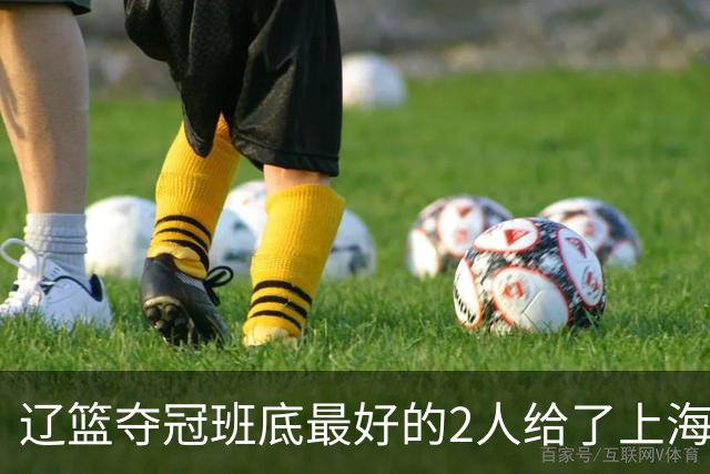 辽篮夺冠班底最好的2人给了上海？球迷：最该感谢的是张镇麟老婆
